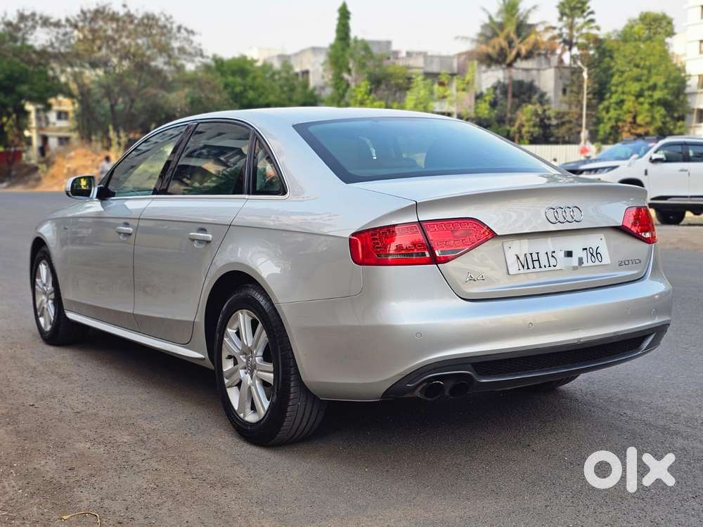 Audi A4 2.0 35 Tdi S Line, 2012, Diesel