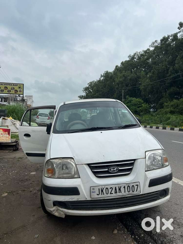 Hyundai Santro 2009 First-owner