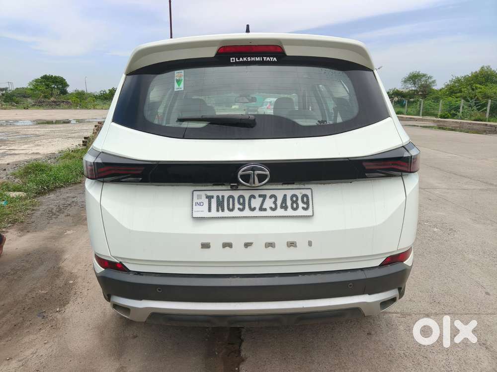 Tata Safari 2.0 Kryotec Xza Plus, 2021, Diesel