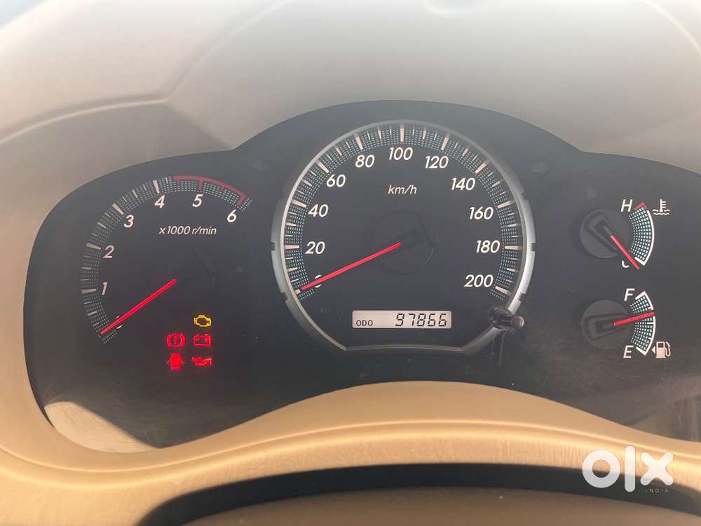 Toyota Innova 2.5 Vx Diesel  2012  Excellent Condition  Tezpur