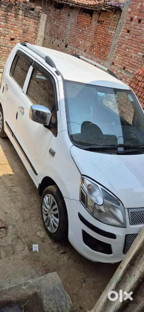 Maruti Suzuki Wagon R Flex Fuel 2016 Petrol 60000 Km Driven