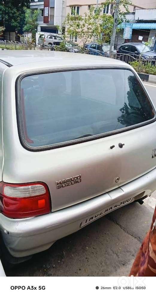 Maruti Suzuki Zen Estilo Vxi Bsiv, 2002, Petrol
