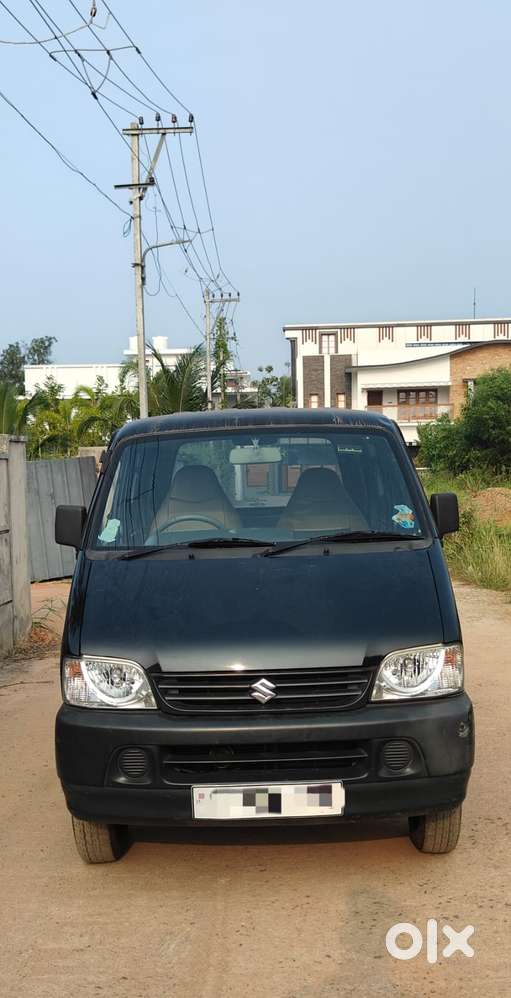 Maruti Suzuki Eeco 5 Seater Ac, 2010, Petrol