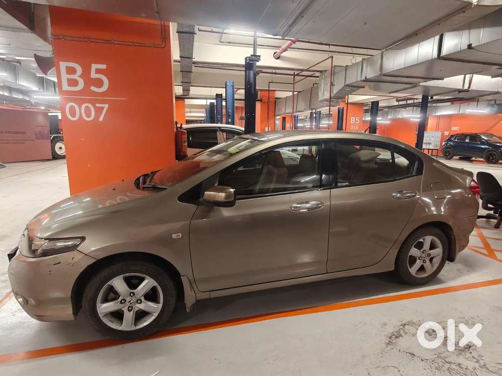 Honda City 2011 Petrol Well Maintained