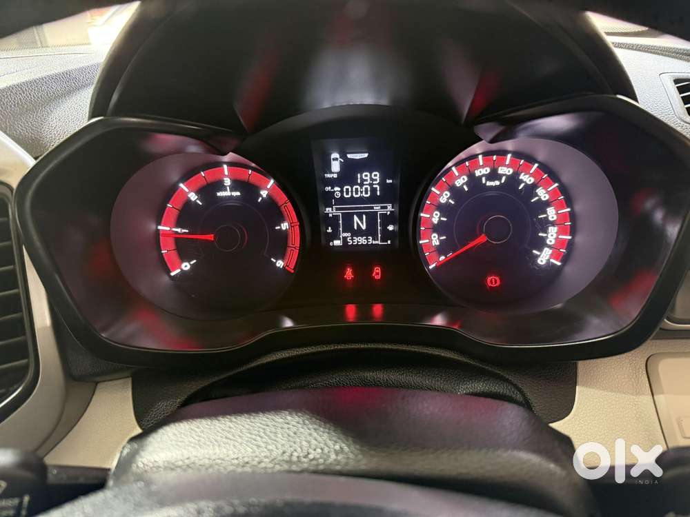 Mahindra Xuv300 W6 Diesel, 2020, Diesel