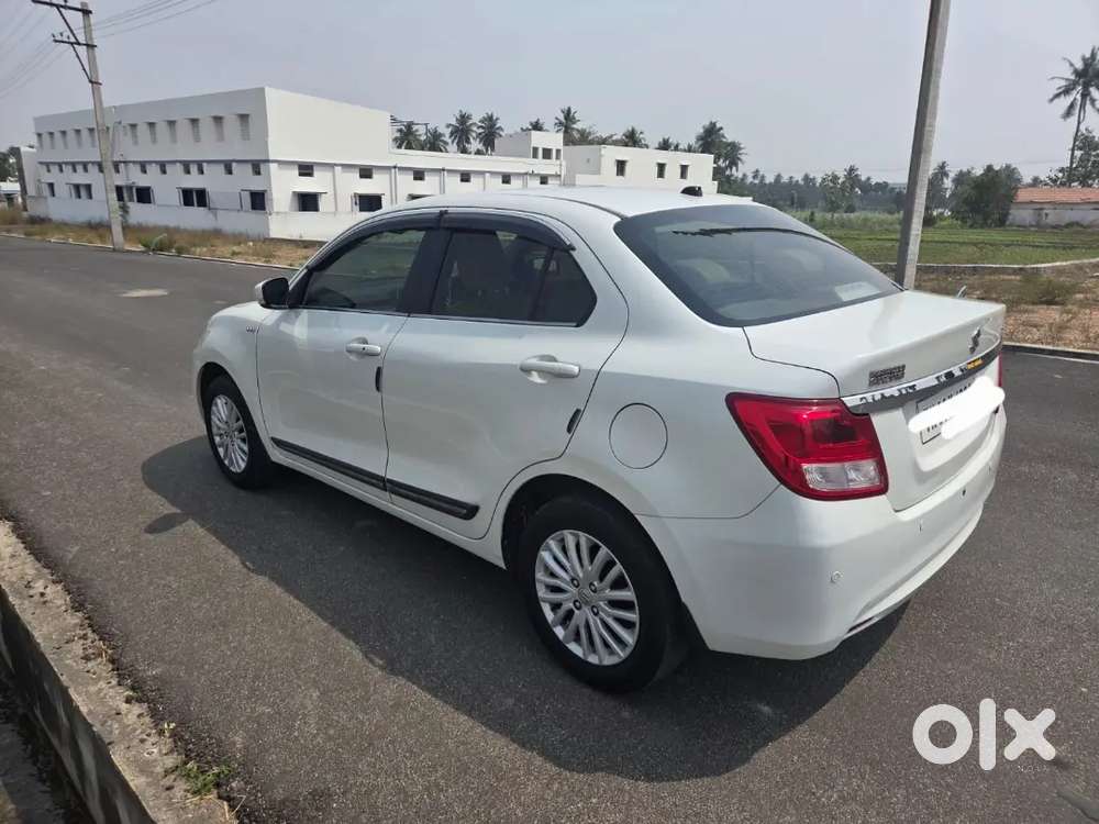 Maruti Suzuki Dzire 2018 Petrol Zxi Automatic