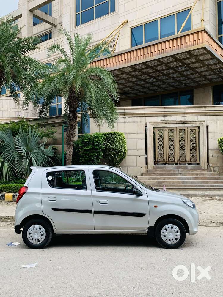 Maruti Suzuki Alto 800 Vxi, 2015, Petrol
