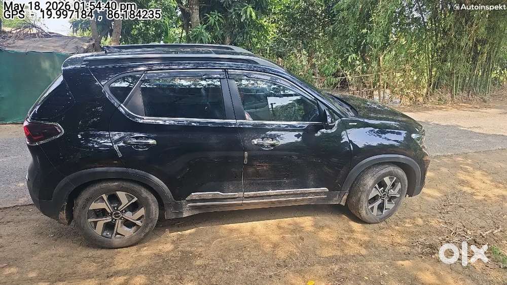 Kia Sonet 2023 Petrol Well Maintained