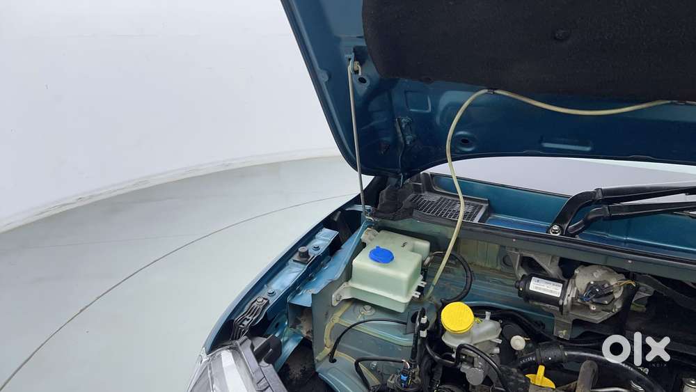 Renault Kwid 2019-ongoing 1.0 Rxt Amt (o), 2021, Petrol