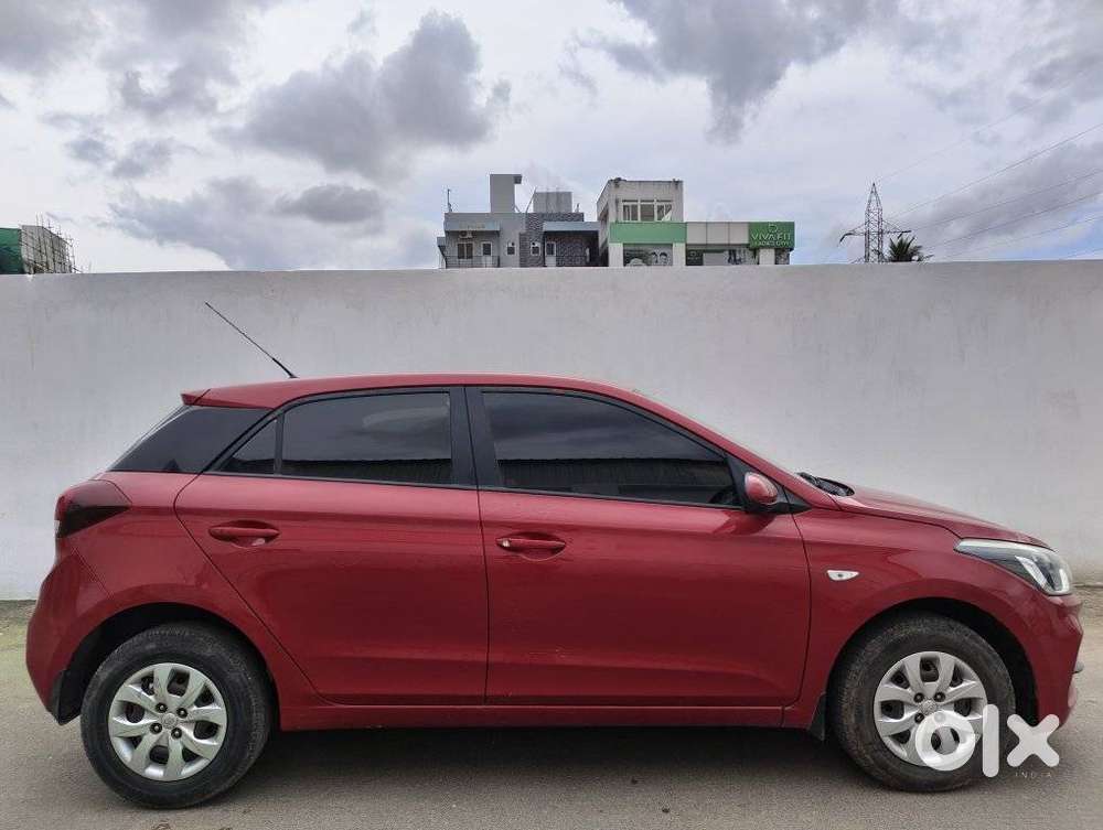 Hyundai I20 Magna 1.2 Mt, 2020, Petrol