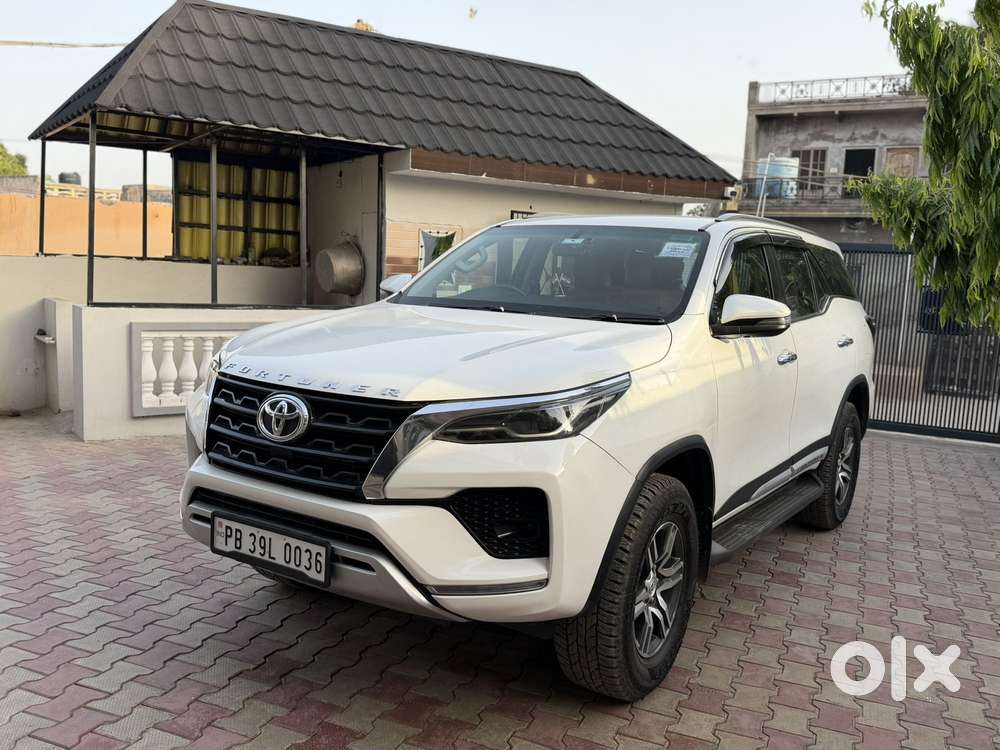 Toyota Fortuner 3.0 4x2 Automatic, 2023, Diesel