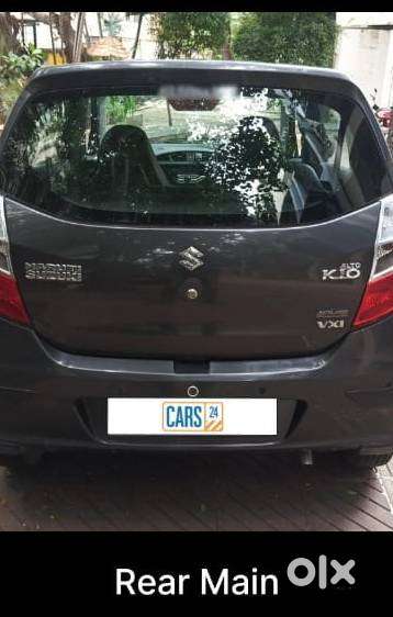 Good Condition Alto K 10 At Good Price