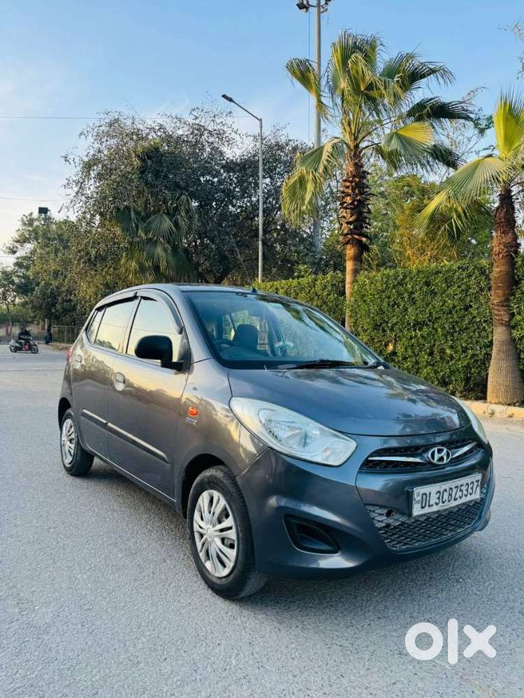 Hyundai I10 Era 1.1 Itech Se, 2013, Petrol