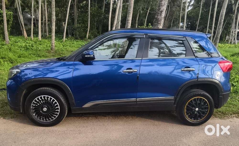 Toyota Urban Cruiser 1.5 Mid Grade At, 2021, Petrol