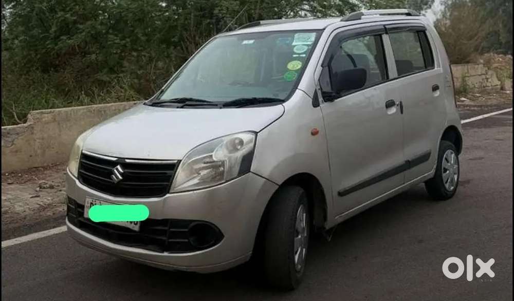Maruti Suzuki Wagon 2011 Company Fitted Green Cng 25+ Kmpl Mileage