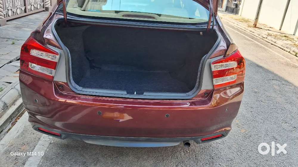 Honda City 1.5 Sv 2013