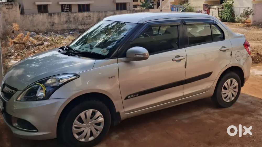 Maruti Suzuki Dzire 2015 Petrol 55000 Km Driven Genuine Vehicle 4 Seal