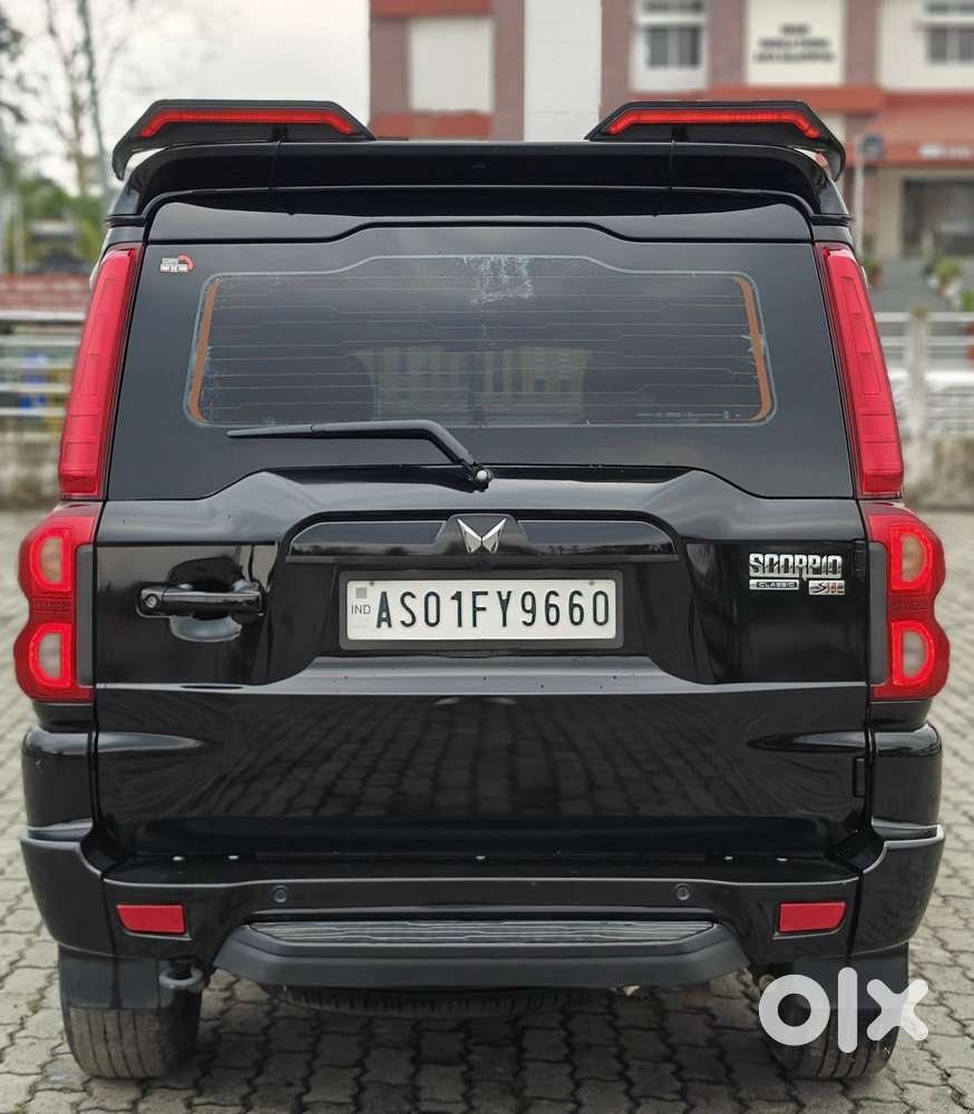 Mahindra Scorpio Classic 2.2 S 11 Mt 7 Str, 2024, Diesel