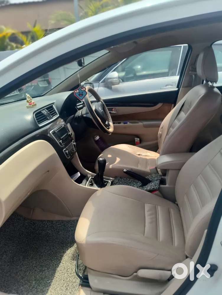 Maruti Suzuki Ciaz 1.3 Delta Shvs Mt, 2017, Diesel