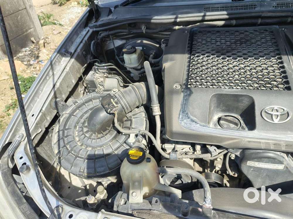 Toyota Fortuner 2013 Diesel Well Maintained