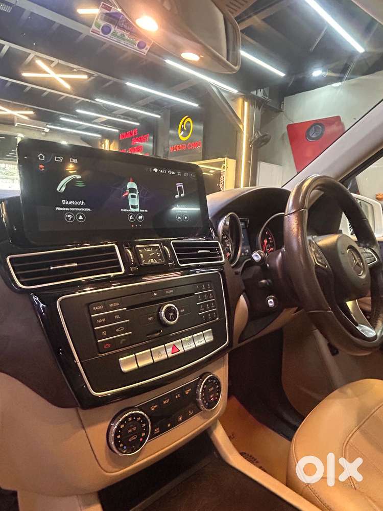 Mercedes-benz Gle Class 350d, 2015, Diesel