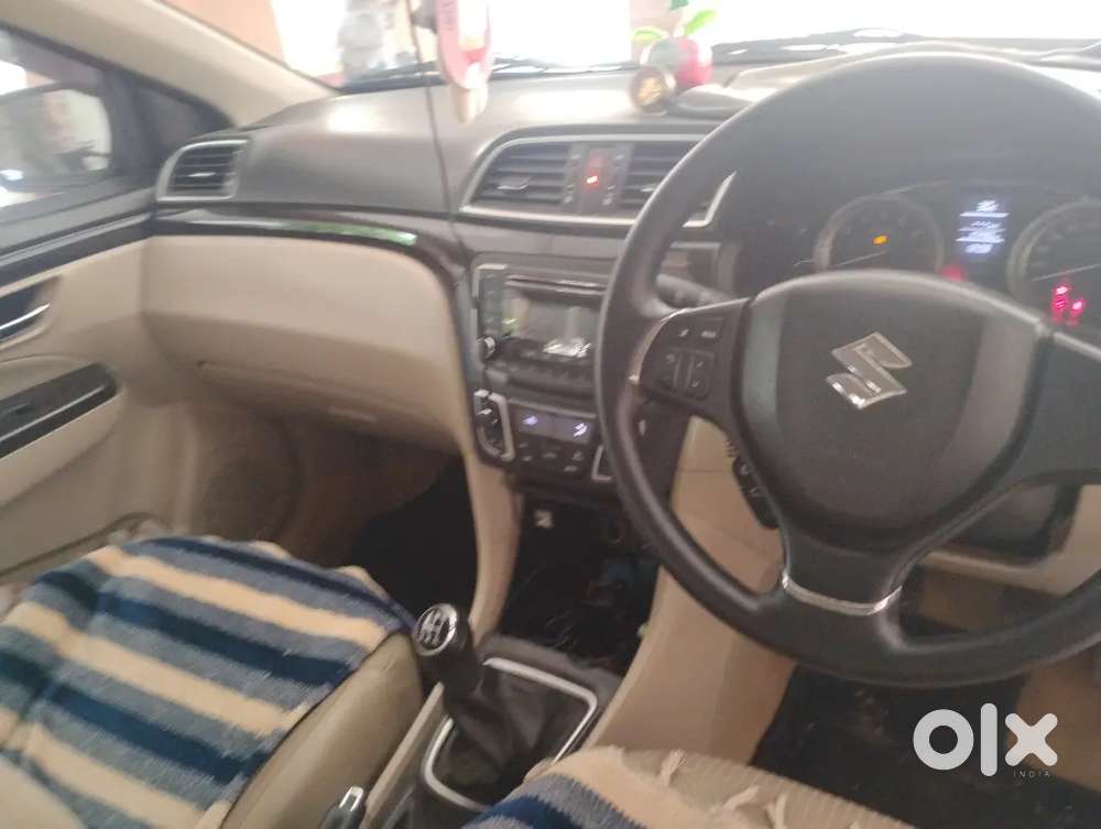 Maruti Suzuki Ciaz 2018