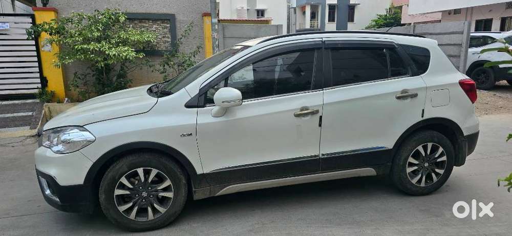 Maruti Suzuki S Cross Zeta Shvs, 2018, Diesel