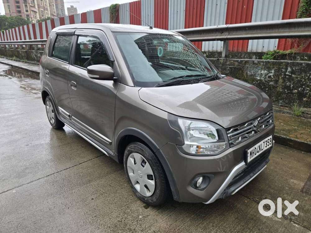 Maruti Suzuki Wagon R 1.2 Zxi Amt, 2020, Petrol