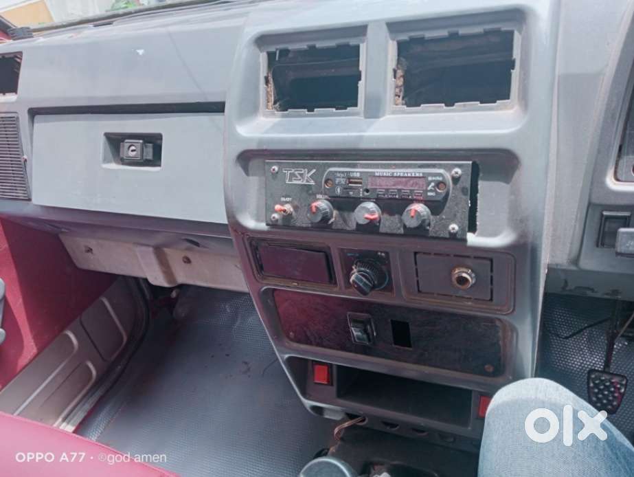 Tata Sumo, 2002, Diesel