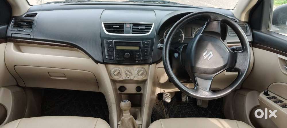 Maruti Suzuki Swift Dzire 2015-2017 Vdi Abs, 2013, Diesel
