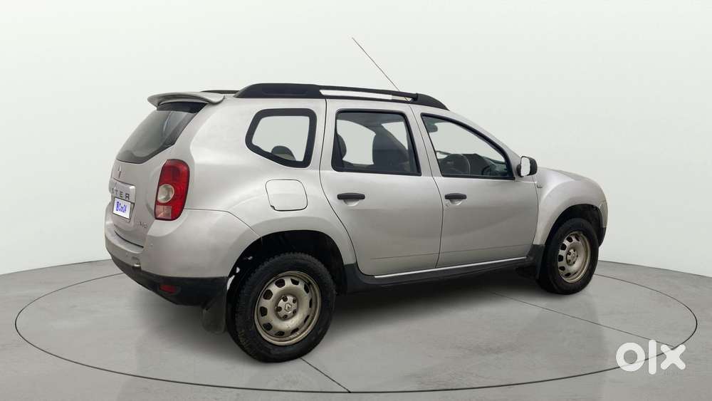 Renault Duster 85PS Diesel RxE, 2015, Diesel