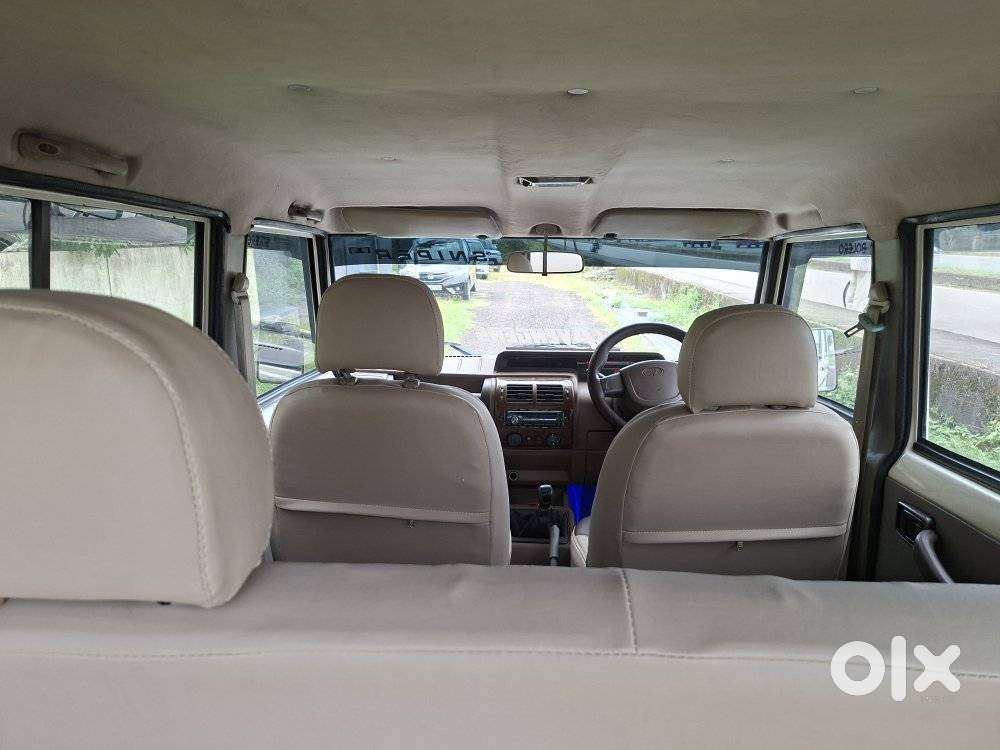 Mahindra Bolero Slx, 2014, Diesel