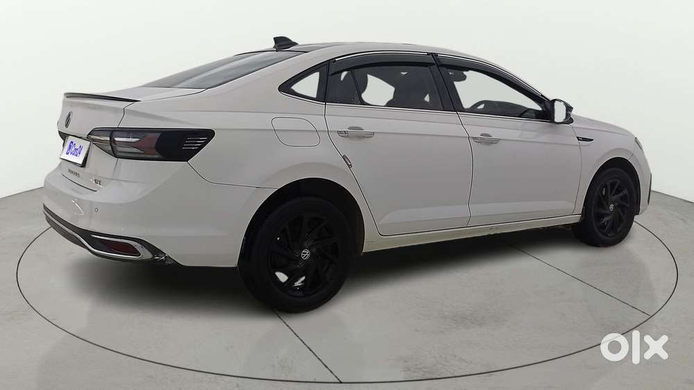 Volkswagen Virtus 1.5 Tsi Gt Plus Evo Dsg, 2022, Petrol