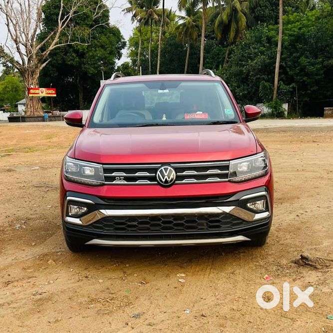 Volkswagen Taigun 1.0 Tsi Topline, 2023, Petrol