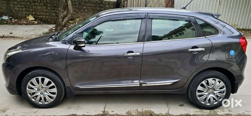 Maruti Suzuki Baleno 1.2 Alpha, 2018, Petrol