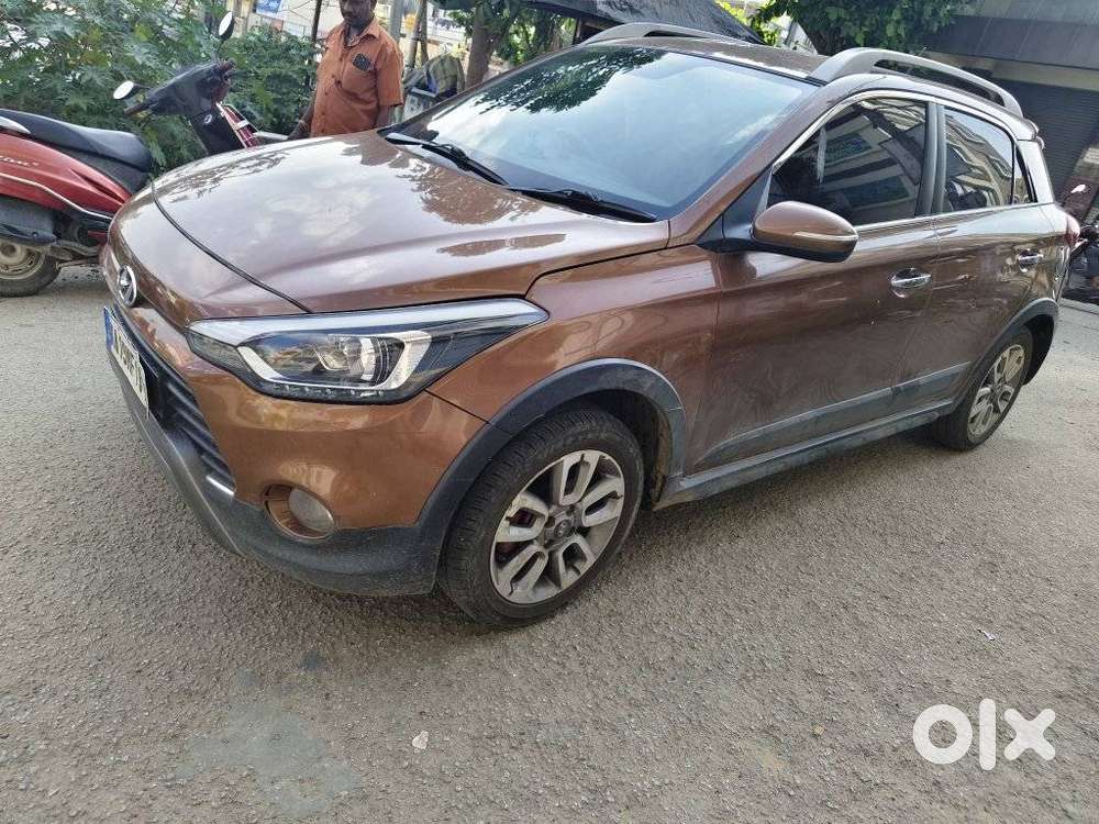 Hyundai I20 Active Sx Diesel, 2015, Diesel