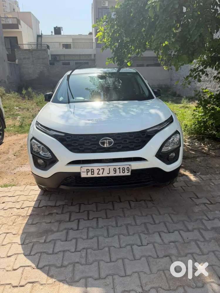 Tata Harrier 2023 December