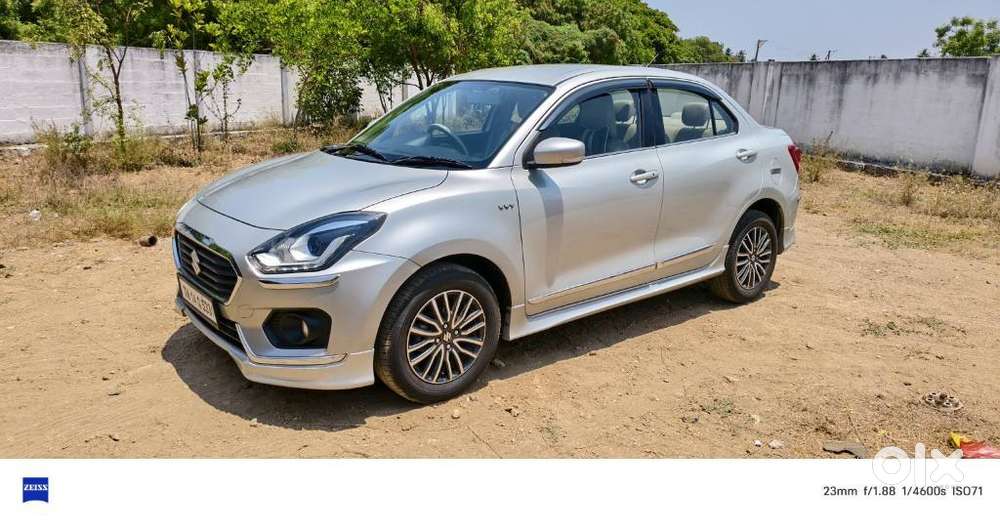 Maruti Suzuki Swift Dzire Zxi Plus , 2018, Petrol