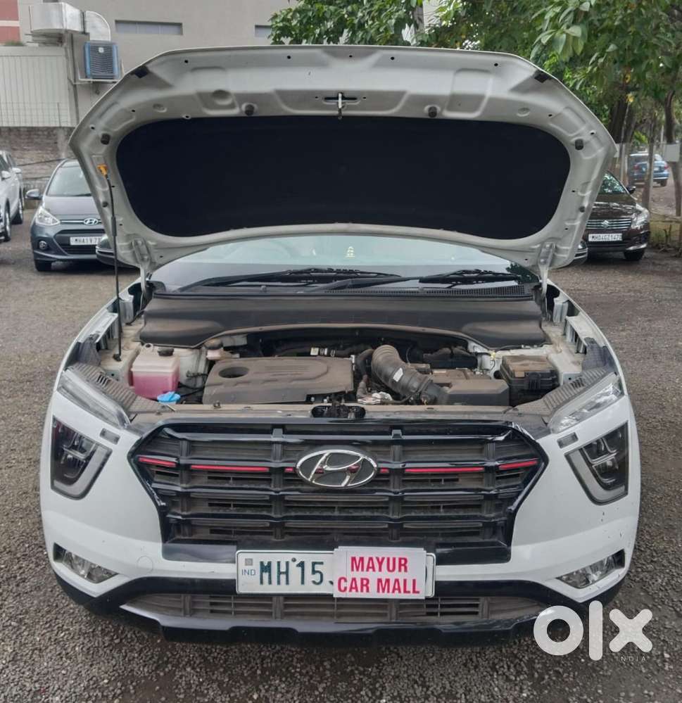 Hyundai Creta 1.5 S Diesel, 2022, Diesel