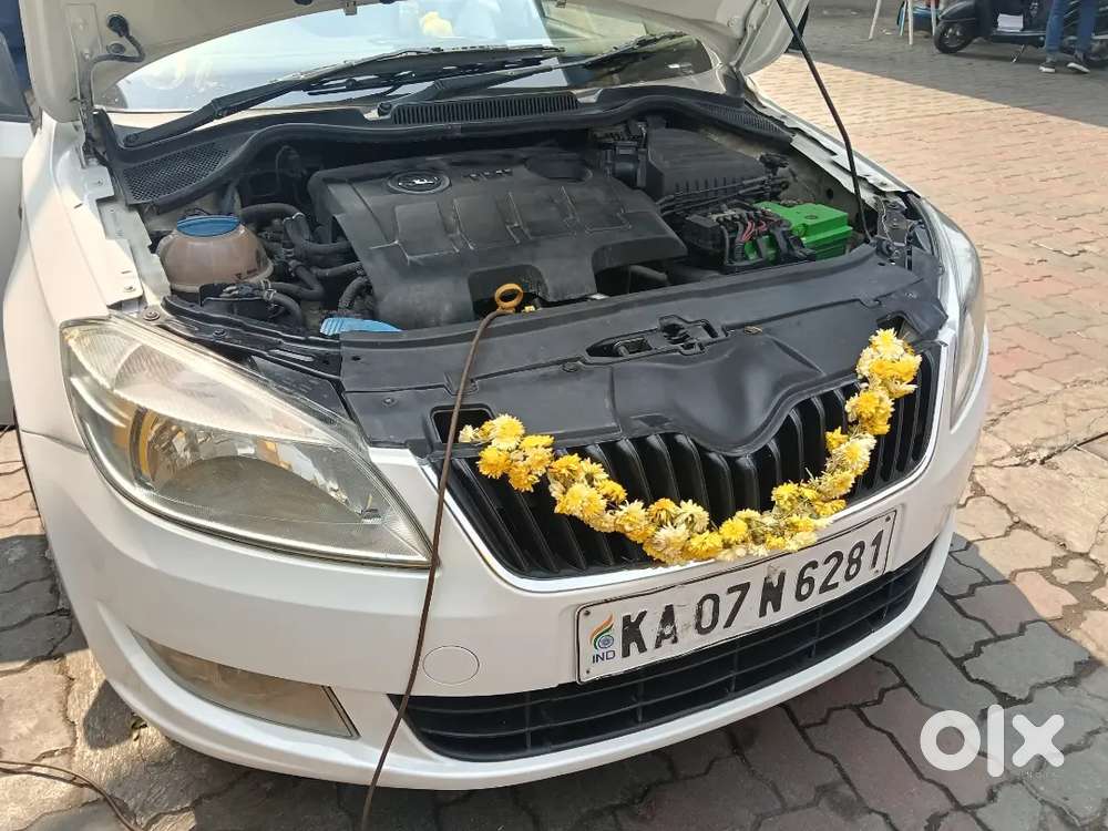 Skoda Rapid 2015 Diesel 117000 Km Driven