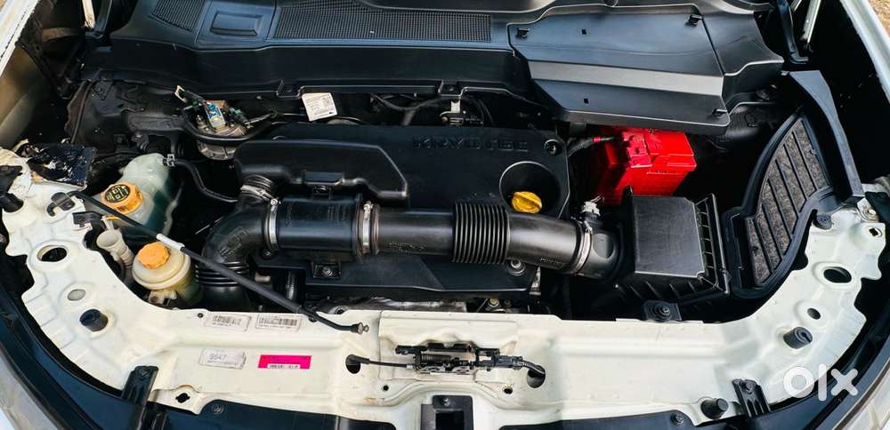 Tata Harrier Xz, 2019, Diesel