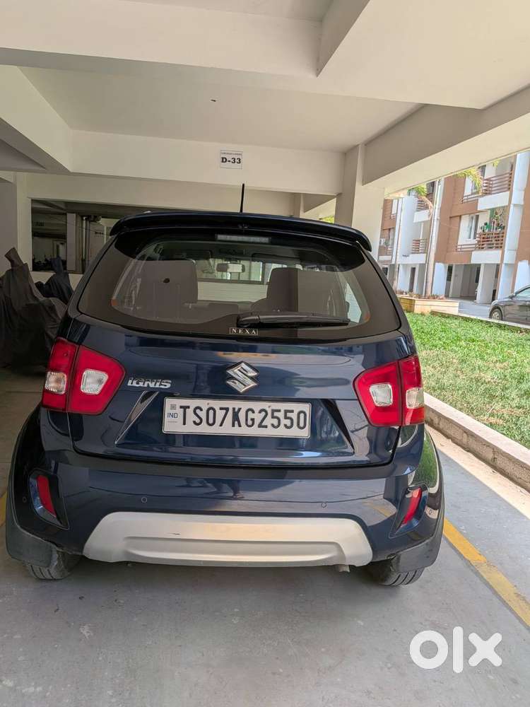 Maruti Suzuki Ignis Alpha Mt 2024 Top Model