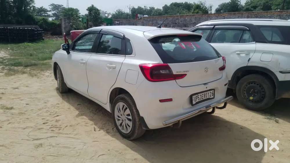 Maruti Suzuki Baleno 2023 Delta Cng Hybrid Model