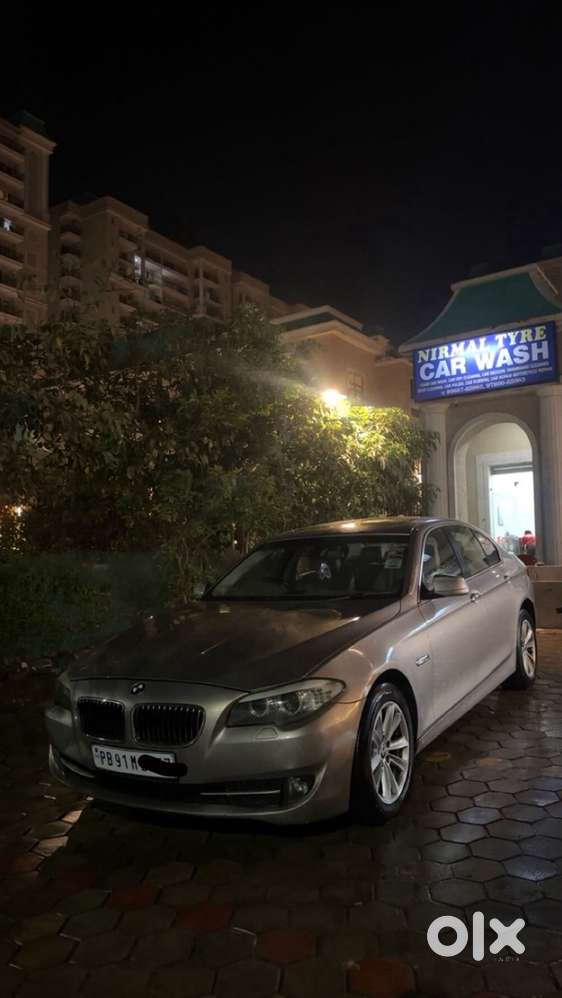 2011 Bmw 5 Series Diesel Sport Line
