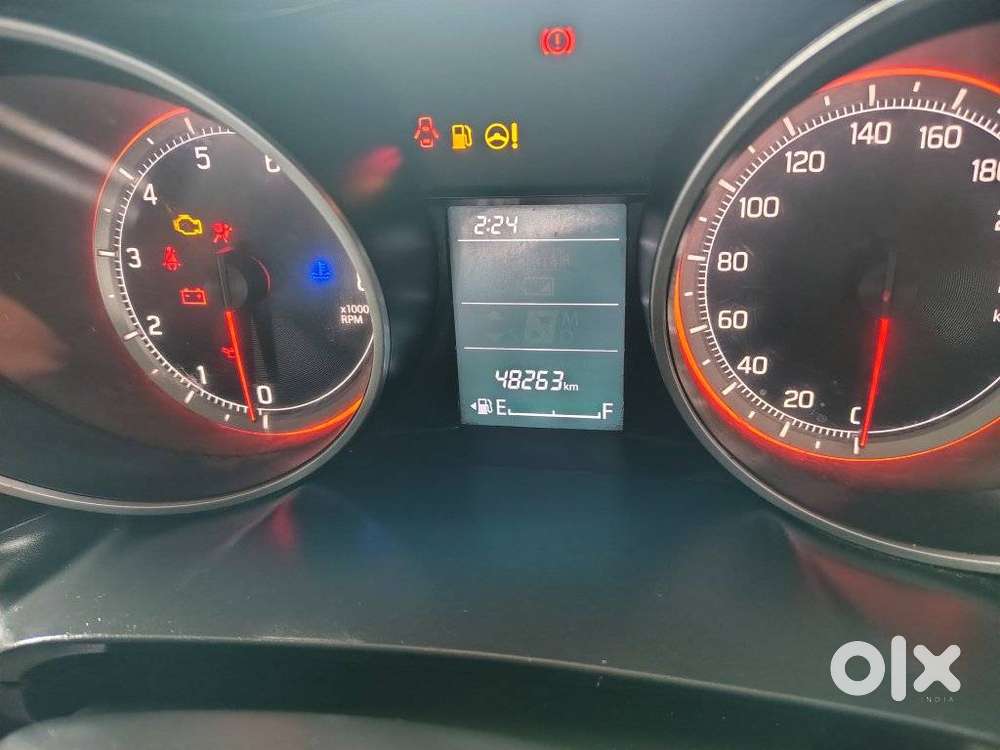 Maruti Suzuki Swift Vxi, 2018, Petrol