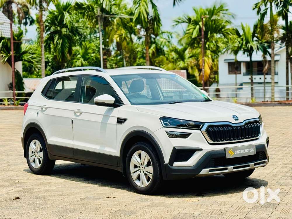 Skoda Kushaq 1.0 Tsi Ambition, 2021, Petrol