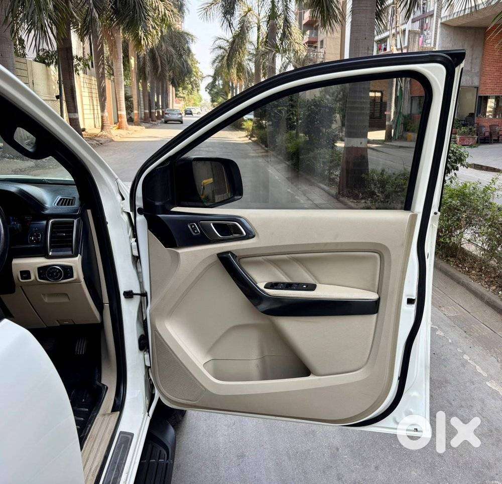 Ford Endeavour Titanium Plus 4x4, 2020, Diesel