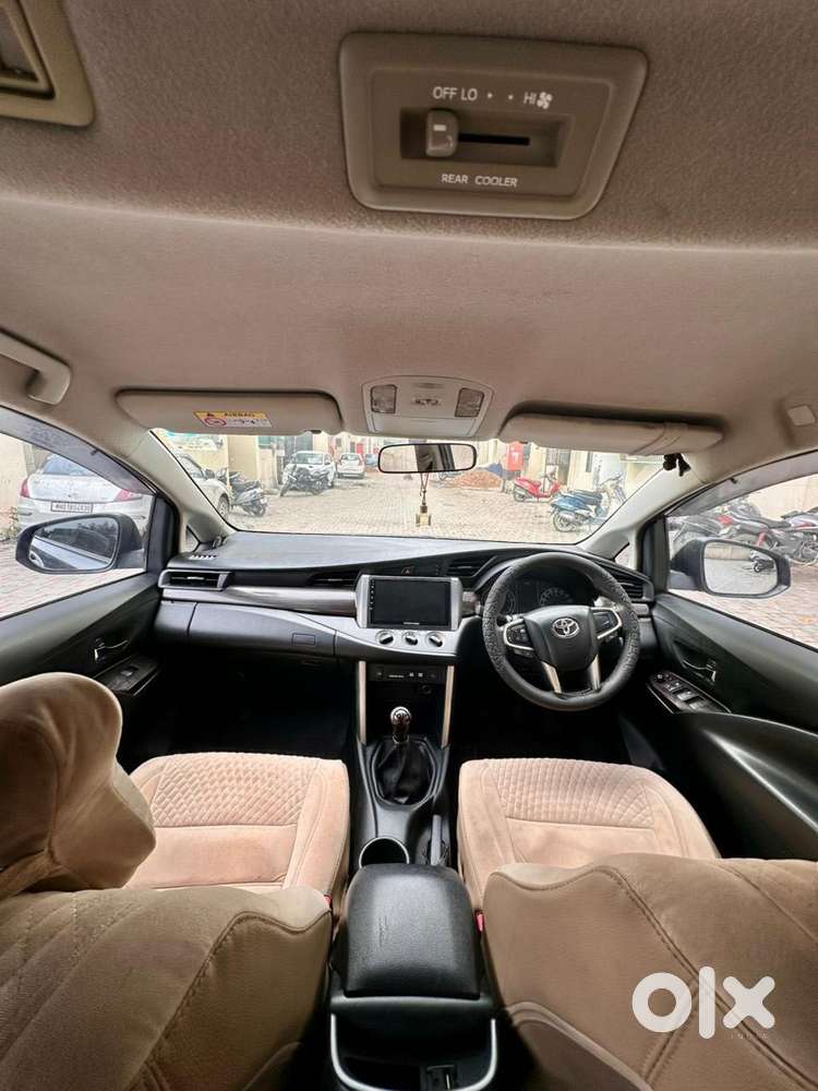 Toyota Innova Crysta 2.4 G Mt, 2019, Diesel