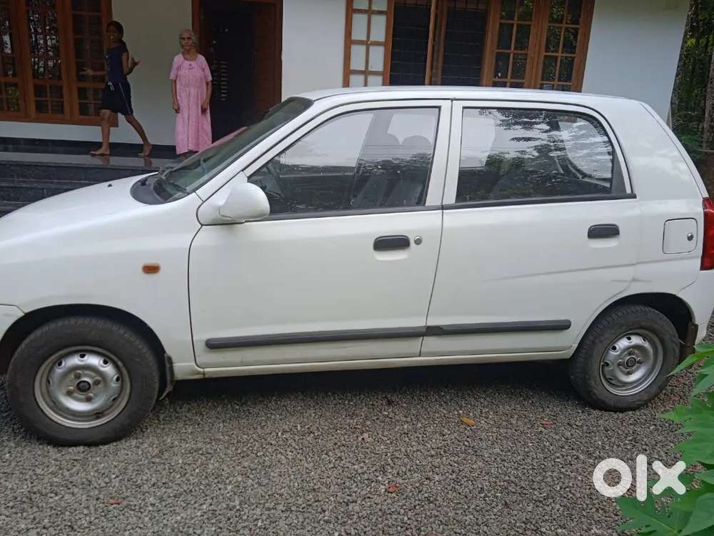 Maruti Suzuki Alto 2007 Petrol 113000 Km Driven
