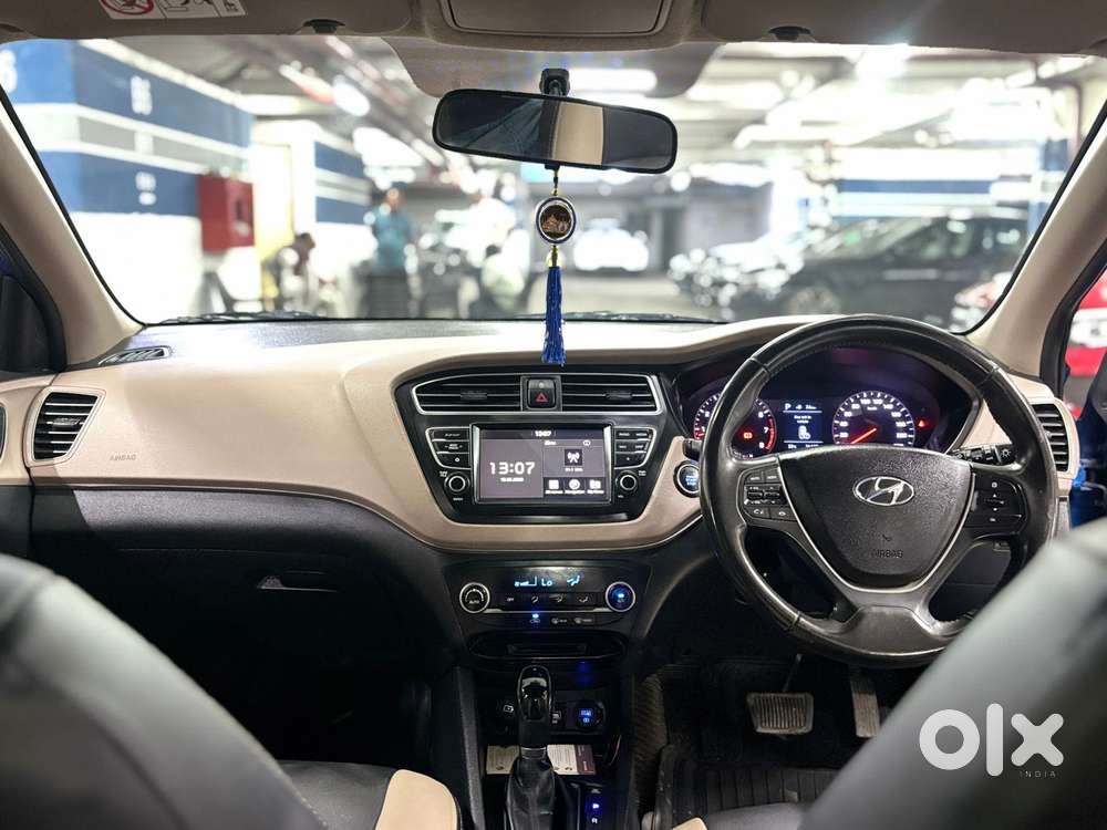 Hyundai I20 Petrol Cvt Asta, 2019, Petrol